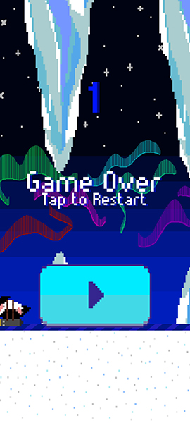 Flappy Flipper screenshot 2